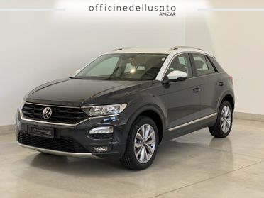 Volkswagen T-Roc 1.0 tsi 110cv style