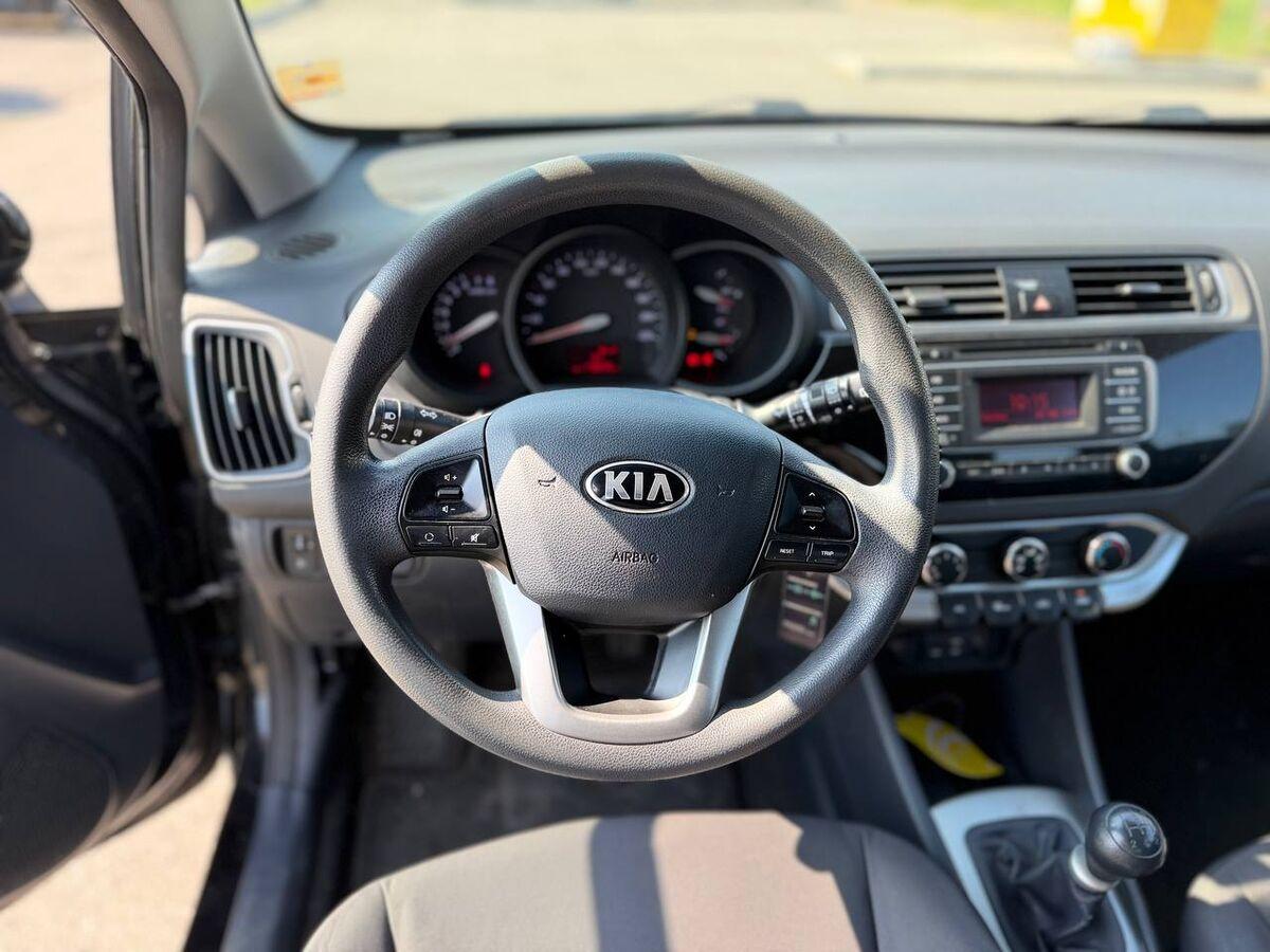 Kia Rio 1.2 cvvt Active 5p E6