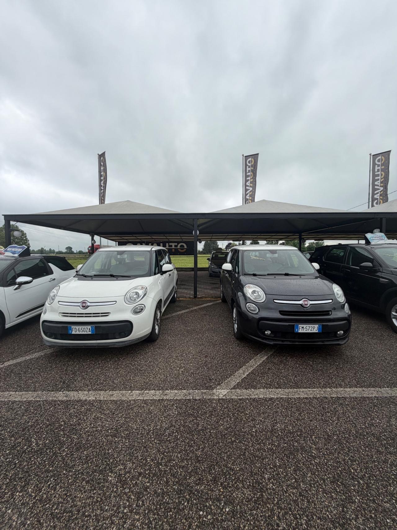 Fiat 500L 1.3 Multijet 95 CV euro 6