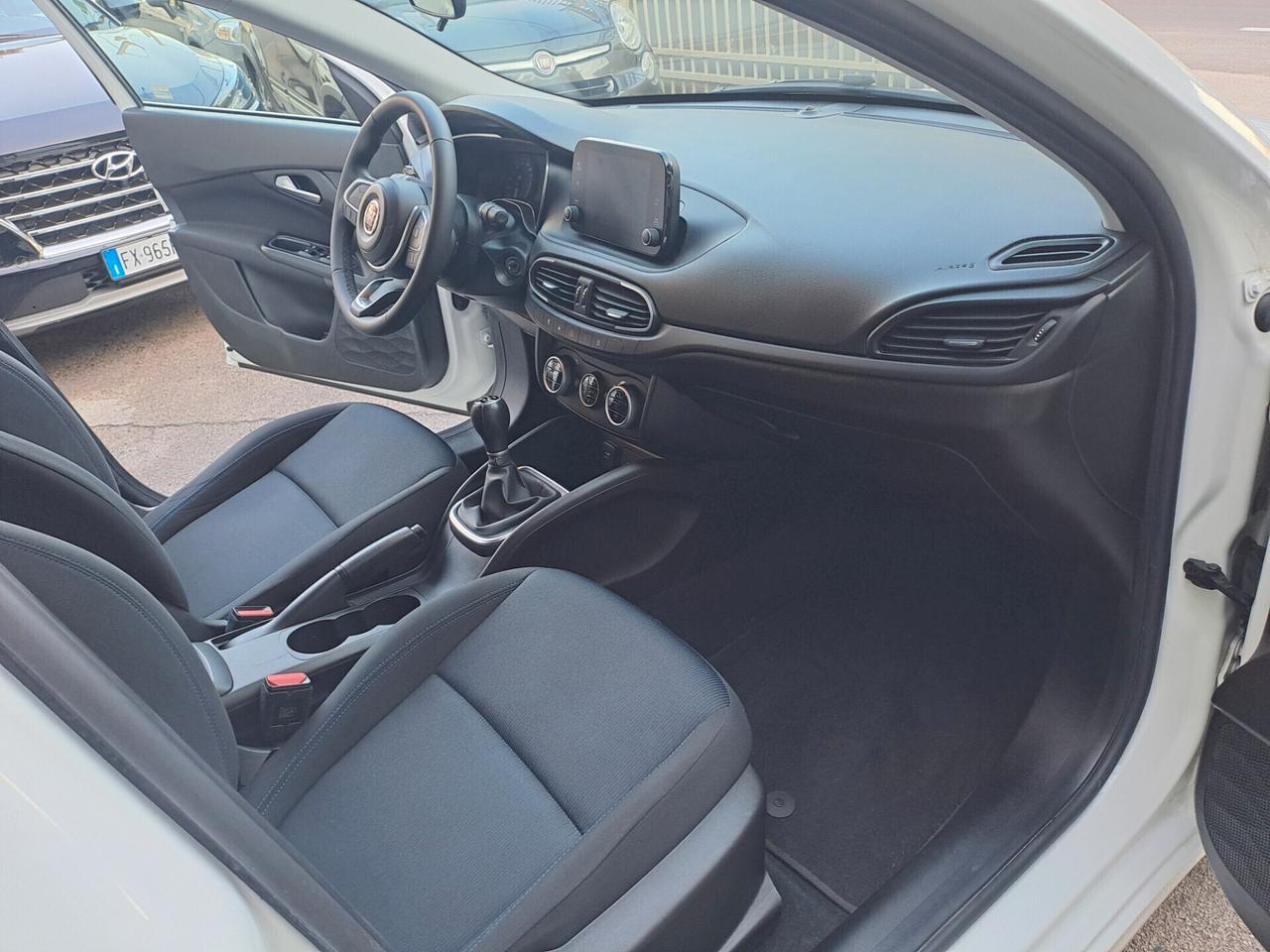Fiat Tipo 1.0 5 porte City Life PARI AL NUOVO