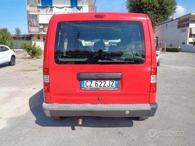 Ford Tourneo Connect 1.8 DIESEL 90cv UNICOPROPRIETARIO