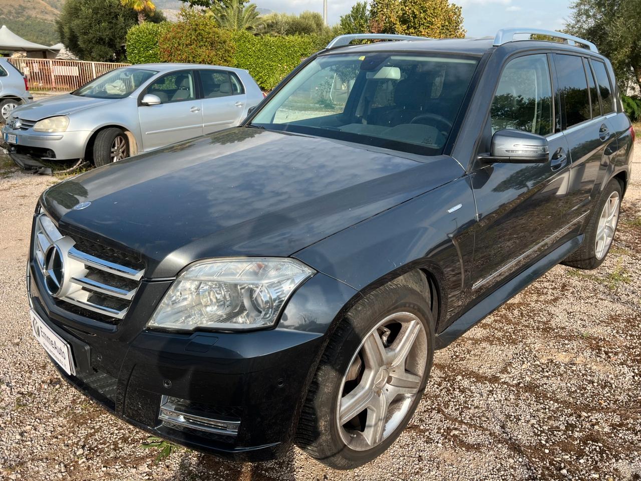 Mercedes-benz GLK 250 CDI 4Matic BlueEFFICIENCY Sport MOTORE ROTTO