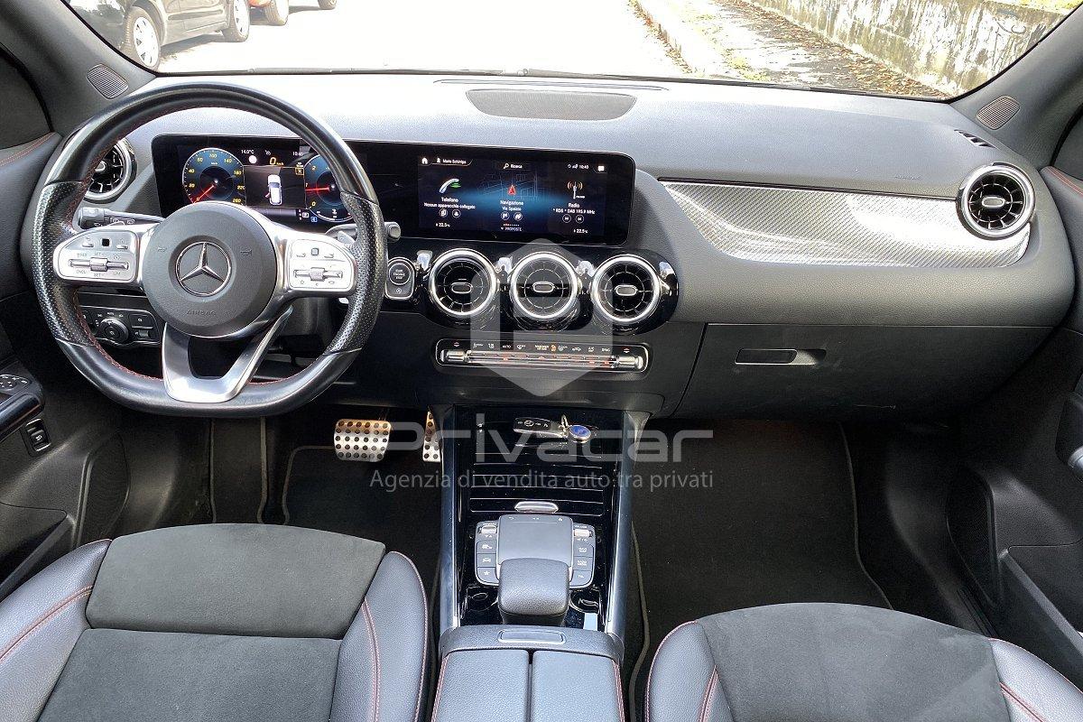 MERCEDES GLA 200 d Automatic Premium