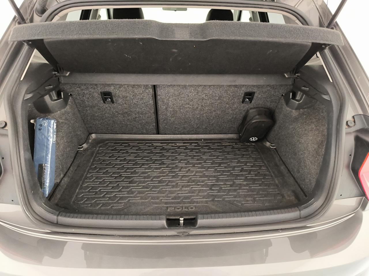 Volkswagen Polo 5p 1.0 tgi comfortline 90cv my19