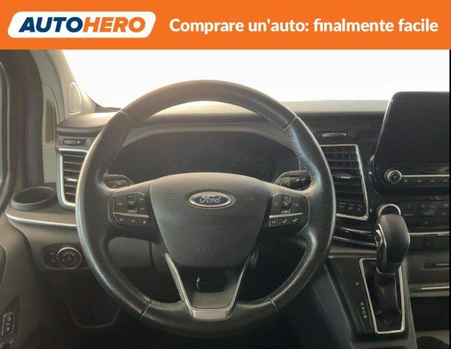 FORD Tourneo Custom 320 2.0 EcoBlue 130CV aut. PC Titanium