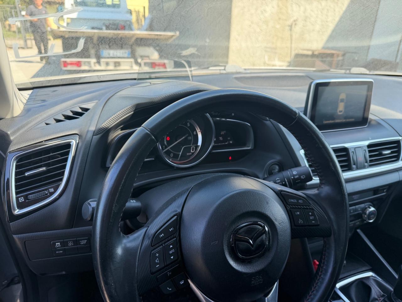 Mazda 3 Mazda3 2.2 Skyactiv-D Exceed