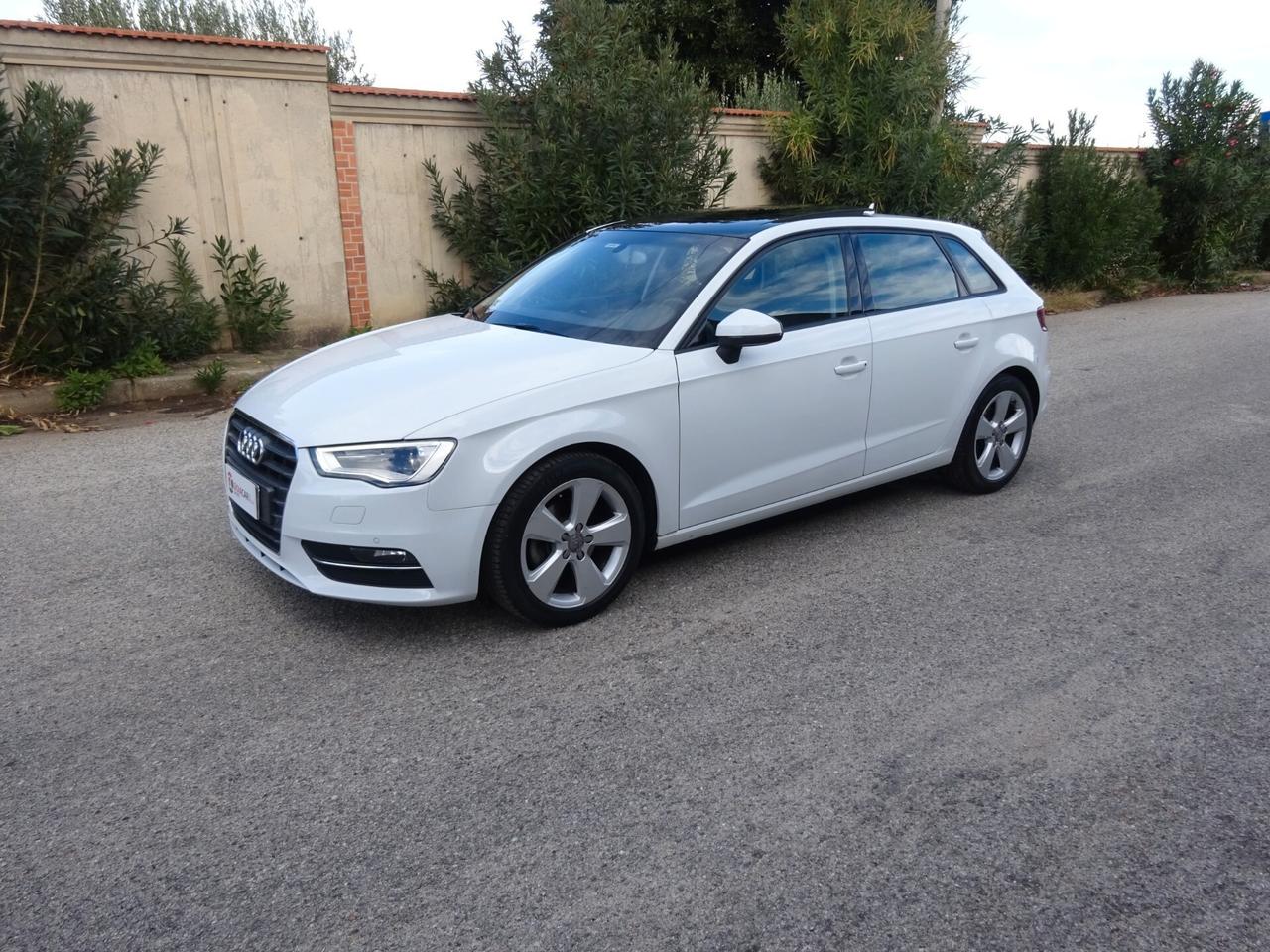 Audi A3 SPB 1.6 TDI Ambiente