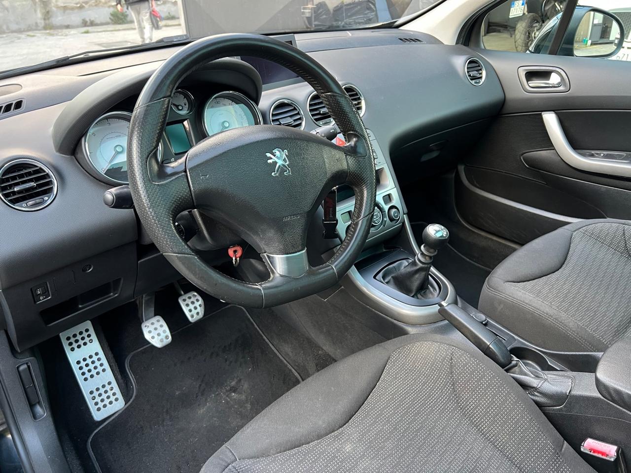 Peugeot 308 1.6 8V HDi 112CV SW Ciel Sportium