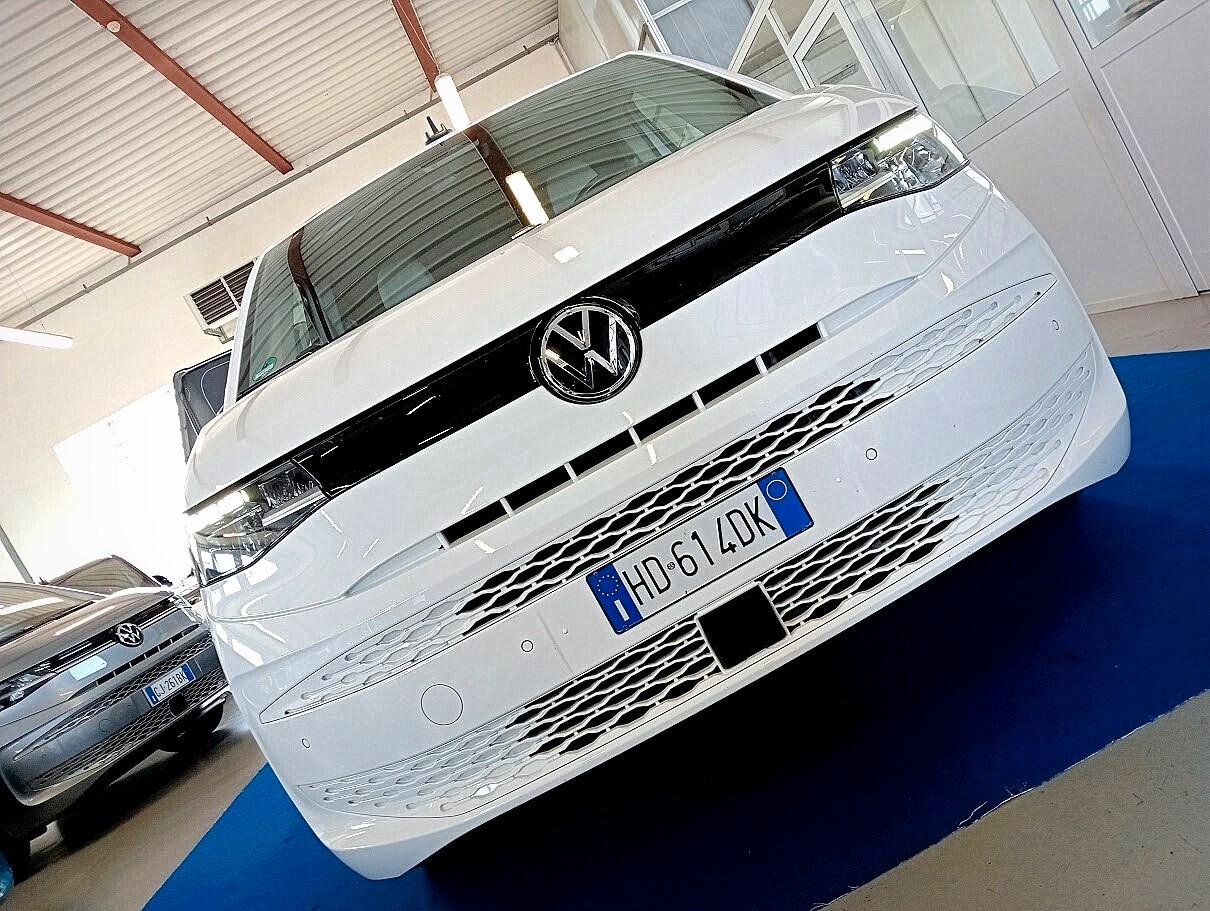 Volkswagen T7 Multivan 2.0 TDI 150cv DSG * PRONTA CONSEGNA *