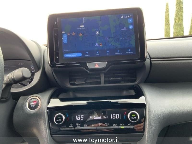 Toyota Yaris Cross 1.5 Hybrid 5p. E-CVT GR SPORT