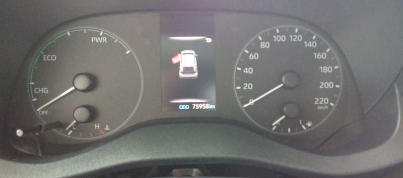 Toyota Yaris Yaris 1.5 Hybrid 5 porte Active