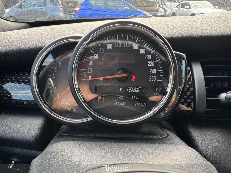MINI Mini 3 porte Mini 2.0 Cooper S Delaney Edition