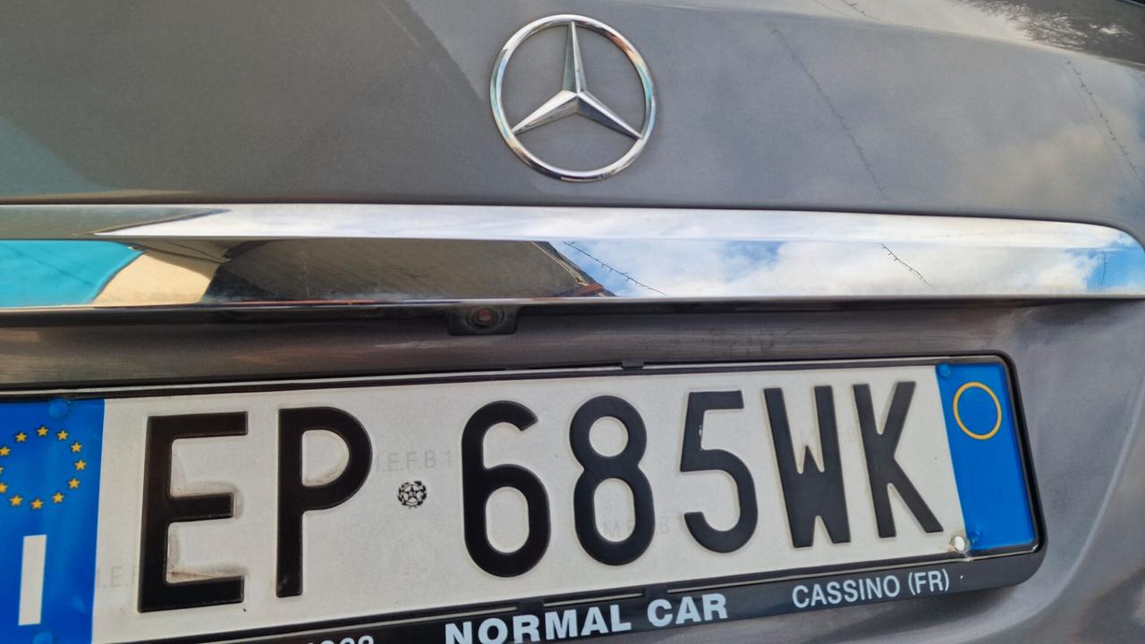 Mercedes-benz B 180 CDI BlueEFFICIENCY Premium