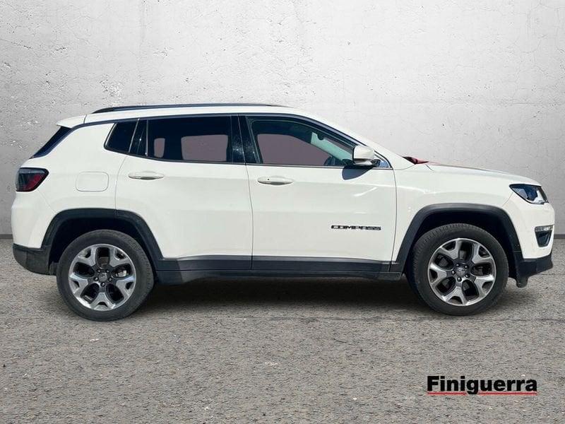 Jeep Compass 2.0 MJet 140cv Limited 4WD auto