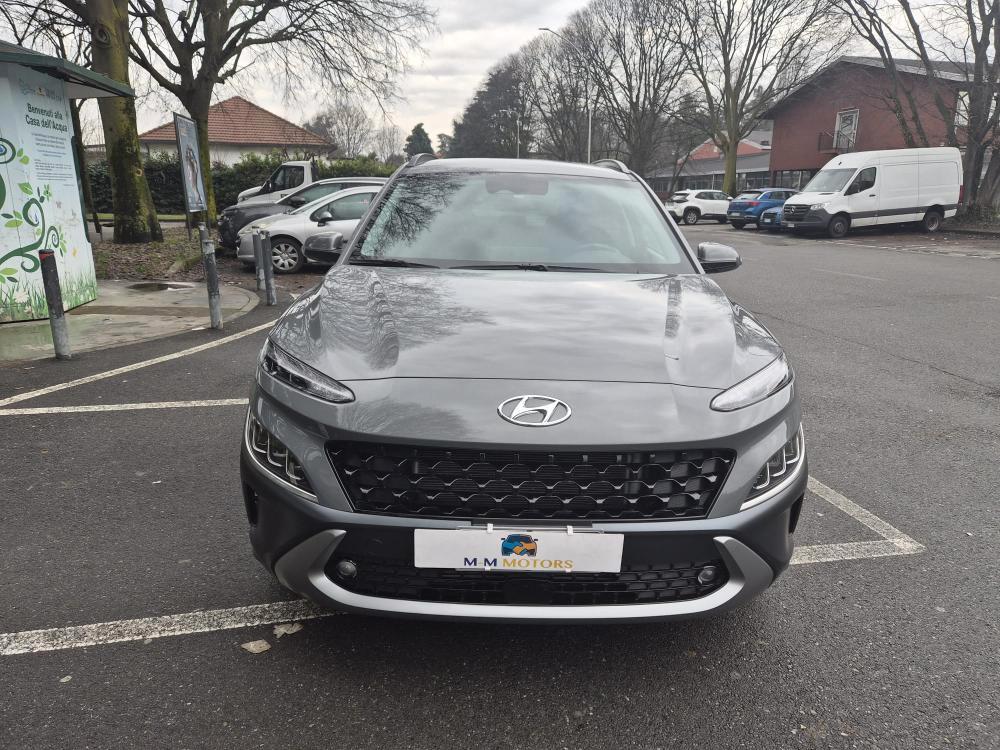 Hyundai Kona 1.0 t-gdi 48V Xline 2wd 120cv imt