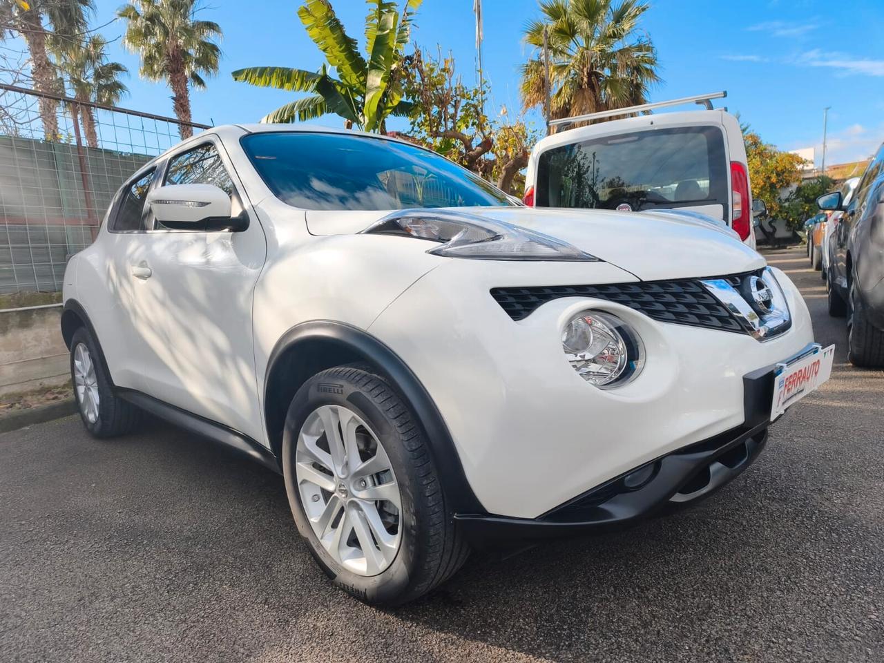 Nissan Juke 1.5 dCi Start&Stop N-Connecta