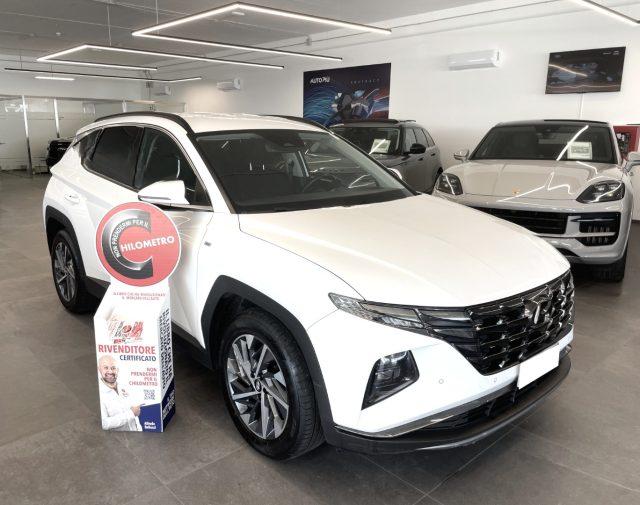 HYUNDAI Tucson 1.6 CRDI 48V 136 CV X-Line