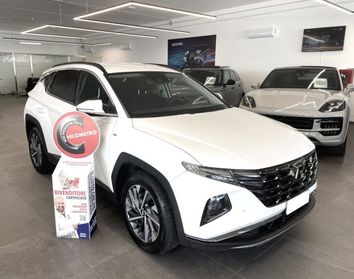 HYUNDAI Tucson 1.6 CRDI 48V 136 CV X-Line