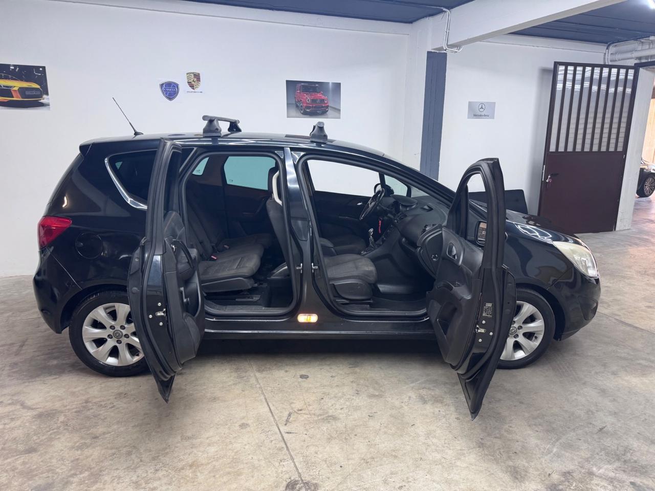 Opel Meriva 1.4 GPL Tech