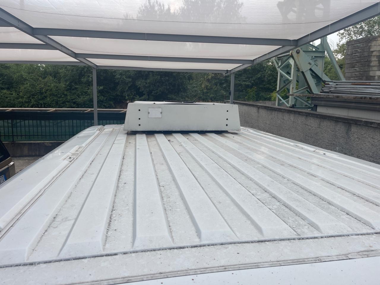 Fiat Ducato 35 2.3 MJT Furgone isotermico frigo