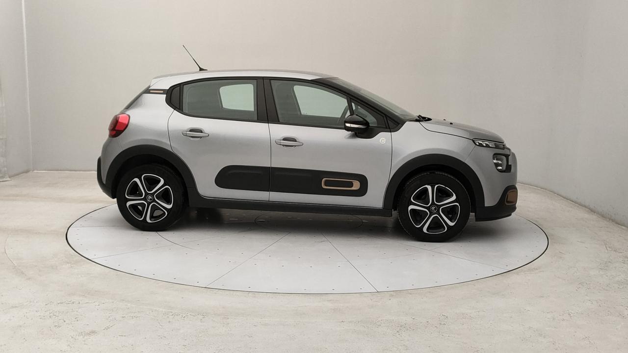 CITROEN C3 III 2017 - C3 1.2 puretech C-Series s&s 83cv