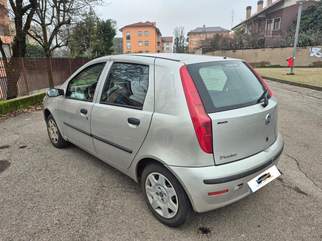 Fiat Punto 1.2 5 porte Dynamic SOLO 79.000KM