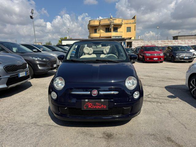 FIAT 500C 1.2 Pop Cabrio