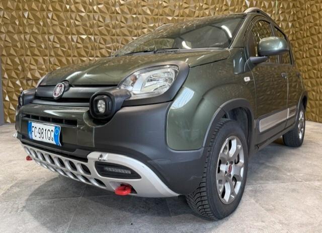 Fiat Panda Cross 1.3 MJT 95 CV 4x4