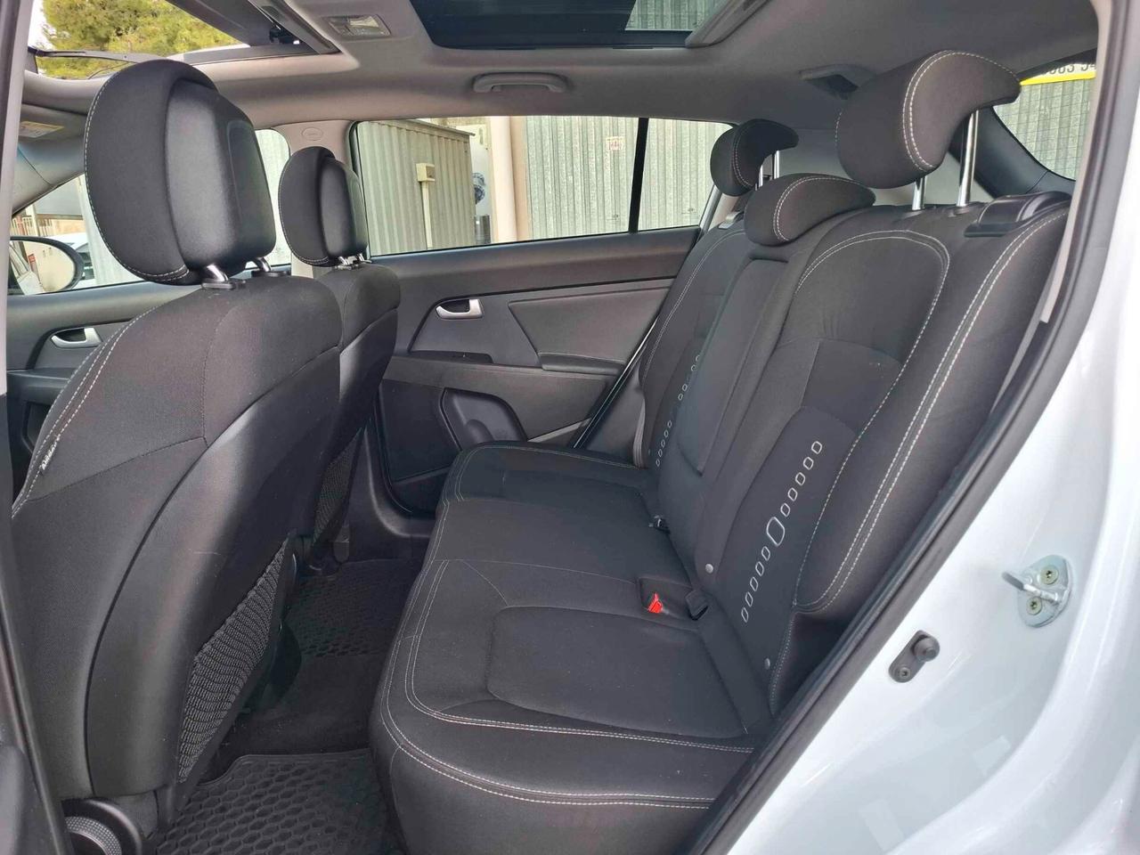 Kia Sportage 1.7 CRDI - 2014 TETTO APRIBILE