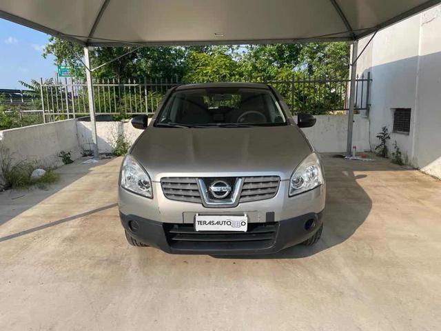 NISSAN Qashqai 1.6 16V Acenta BENZINA IN PRONTA CONSEGNA