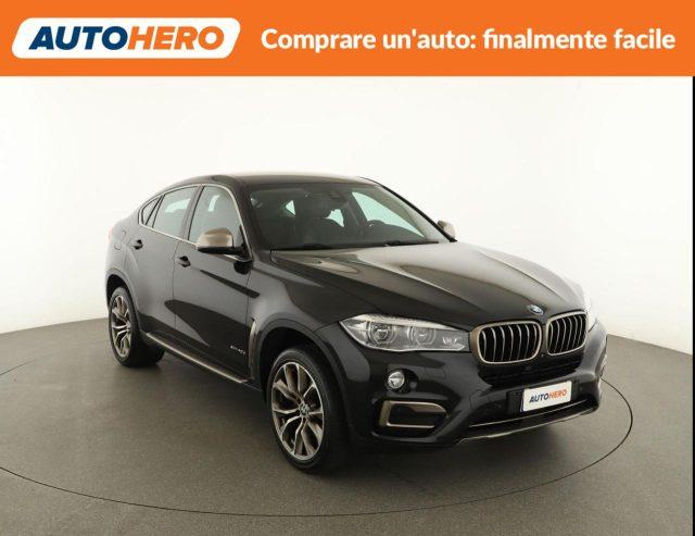 BMW X6 xDrive40d Extravagance