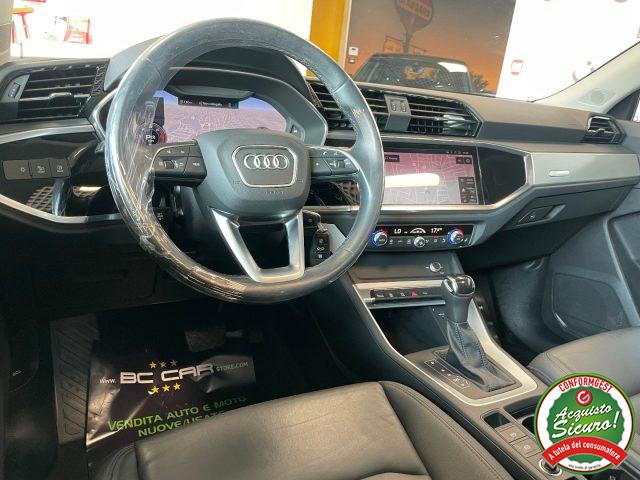 AUDI Q3 Sportback SPB 35tdi auto S LINE *TETTO