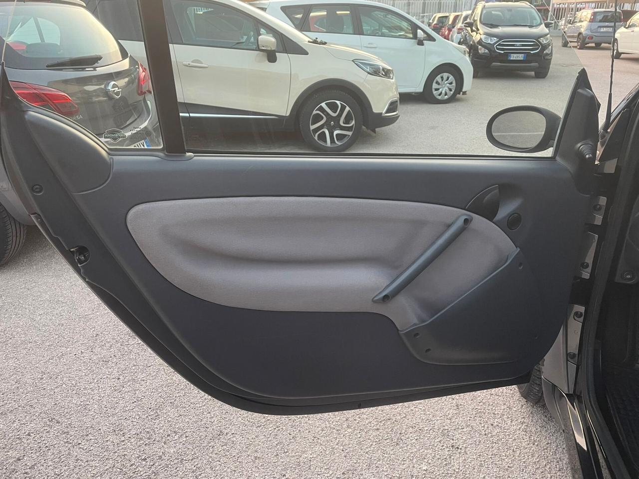 Smart ForTwo 700 coupé passion (45 kW)