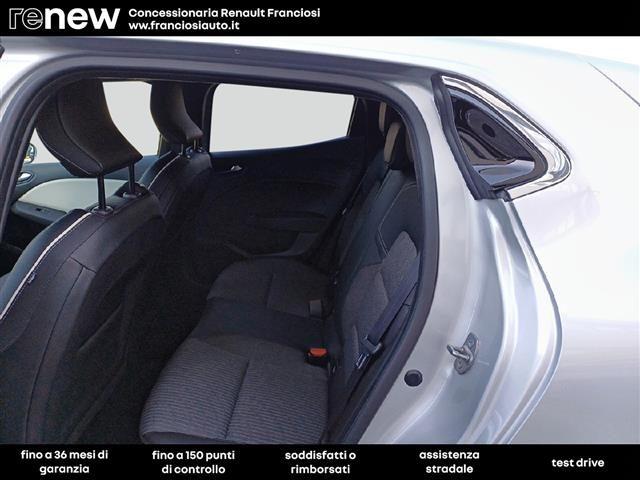 RENAULT Clio 5 E-TECH Hybrid 145 TECHNO