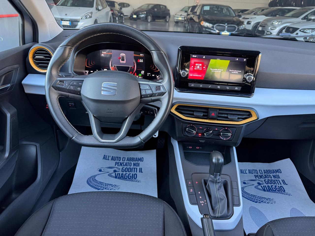 Seat Arona 1.0 ecotsi Style 110cv dsg