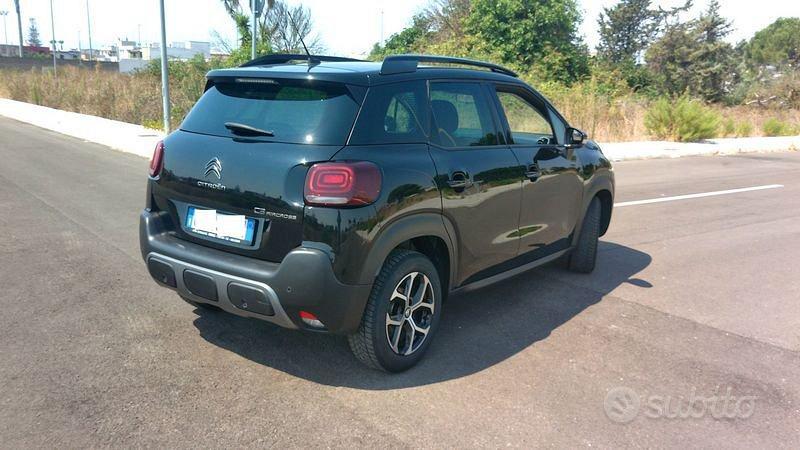 Citron C3 Aircross BlueHDi 110 S&S PLUS