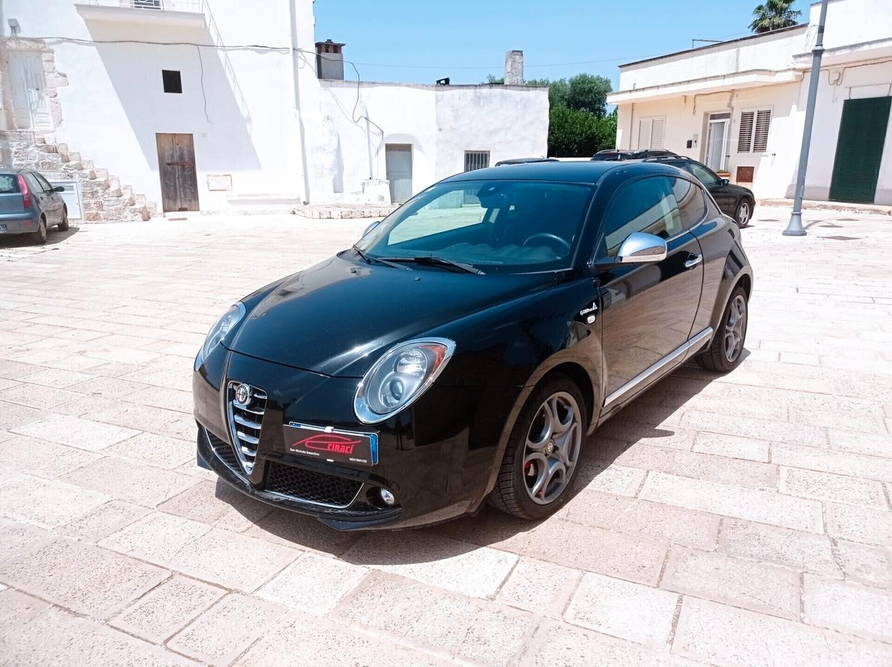 Alfa Romeo MiTo 1.3 JTDm 85 CV S&S Progression