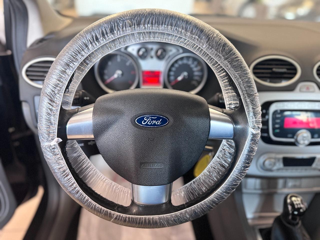 Ford Focus 1.6 TDCi (110CV) SW Tit. DPF