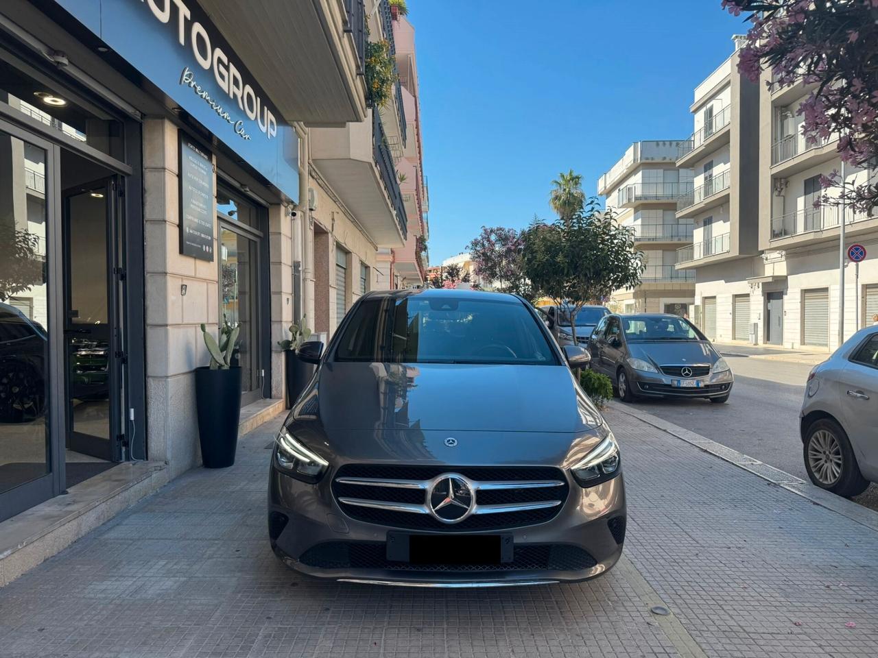 Mercedes-benz B 180 B 180 d Automatic Sport Plus