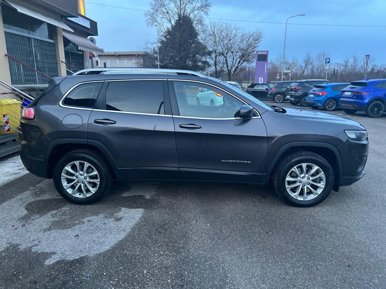 Jeep Cherokee Longitude 2.2 MultiJet II #9438