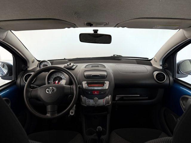 TOYOTA Aygo 1.0 12V VVT-i 5 porte