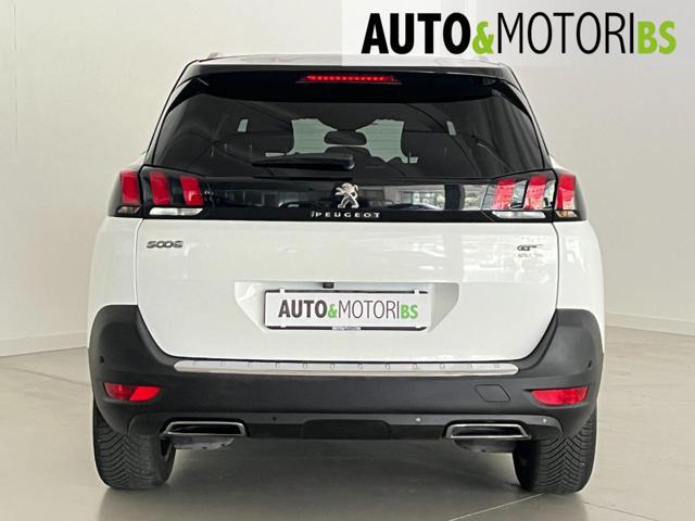 PEUGEOT 5008 BlueHDi 180 S&S EAT8 GT