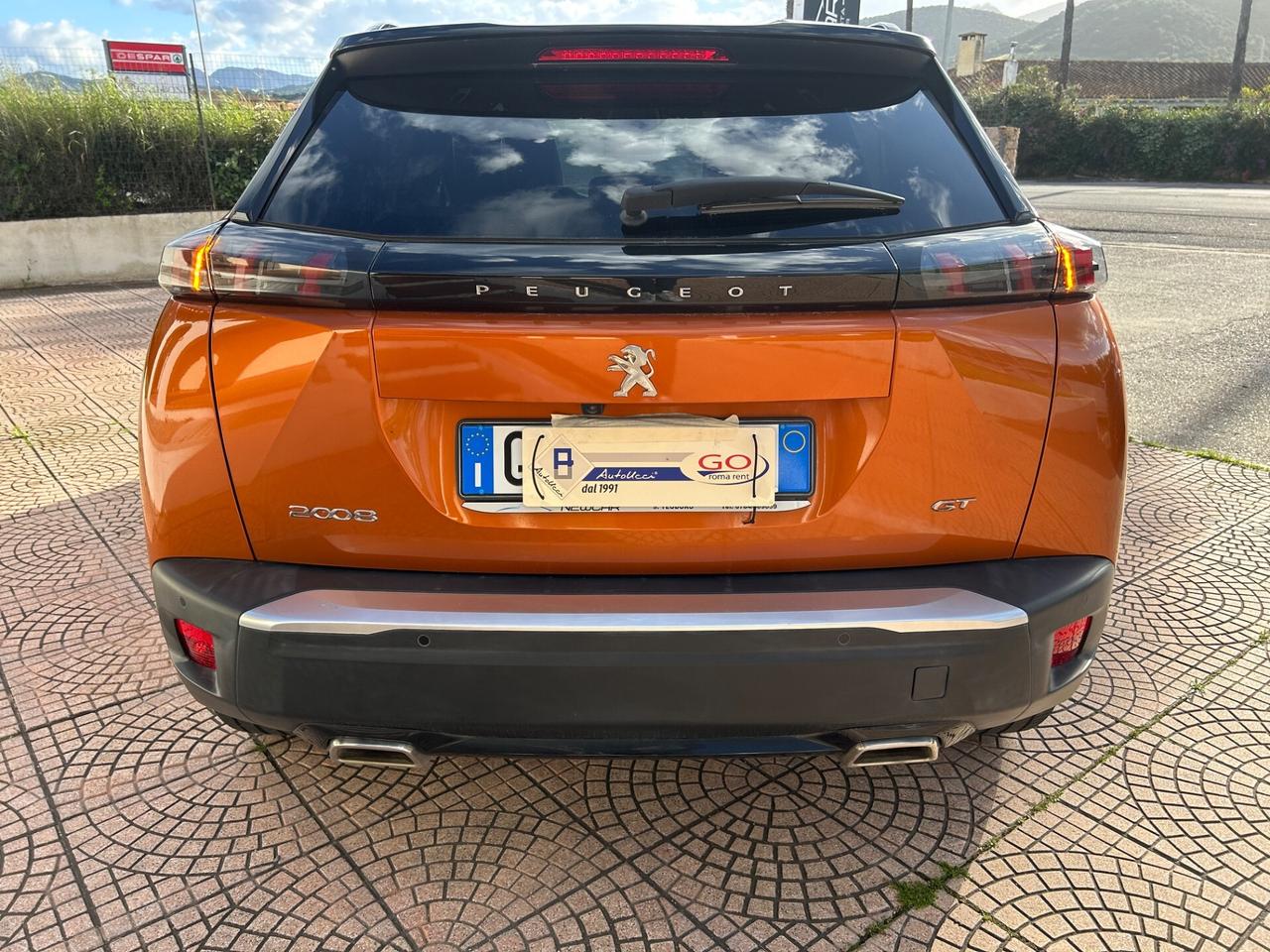 Peugeot 2008 PureTech 130 S&S GT Line