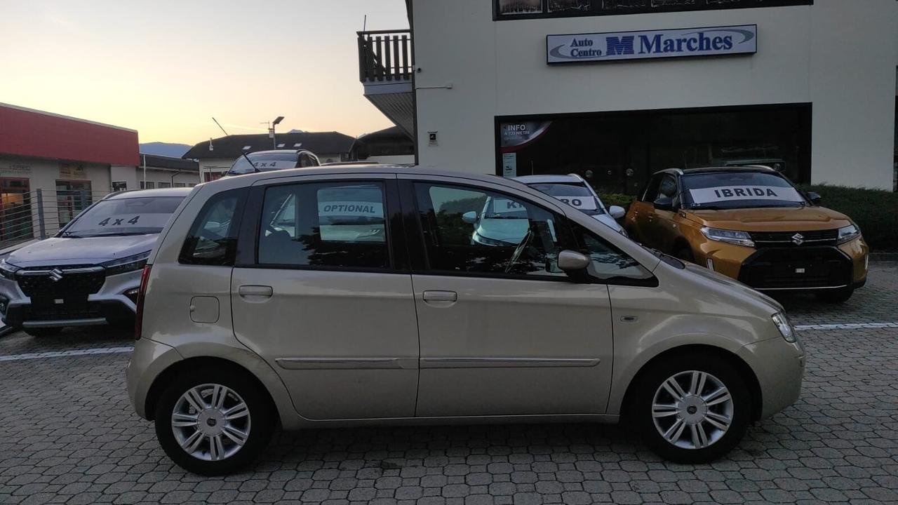 FIAT IDEA 1.4 BENZINA 95CV OK NEOPATENTATI