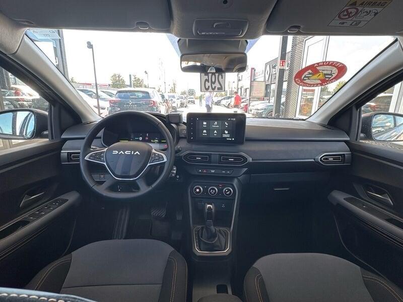 Dacia Jogger Jogger 1.6 hybrid Extreme 140cv