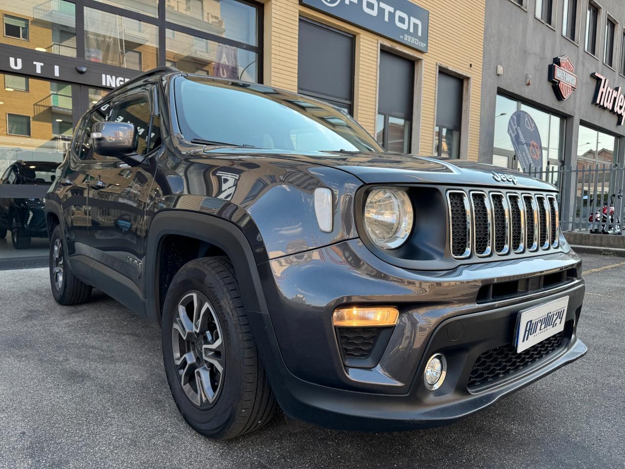 Jeep Renegade 1.0 T3 Longitude PER NEOPATENATO