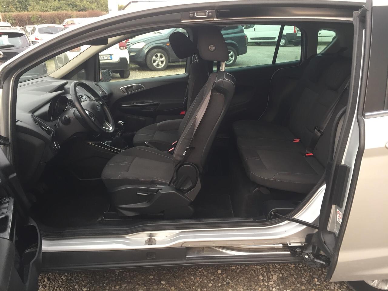 Ford B-Max 1.0 EcoBoost 100 CV Business