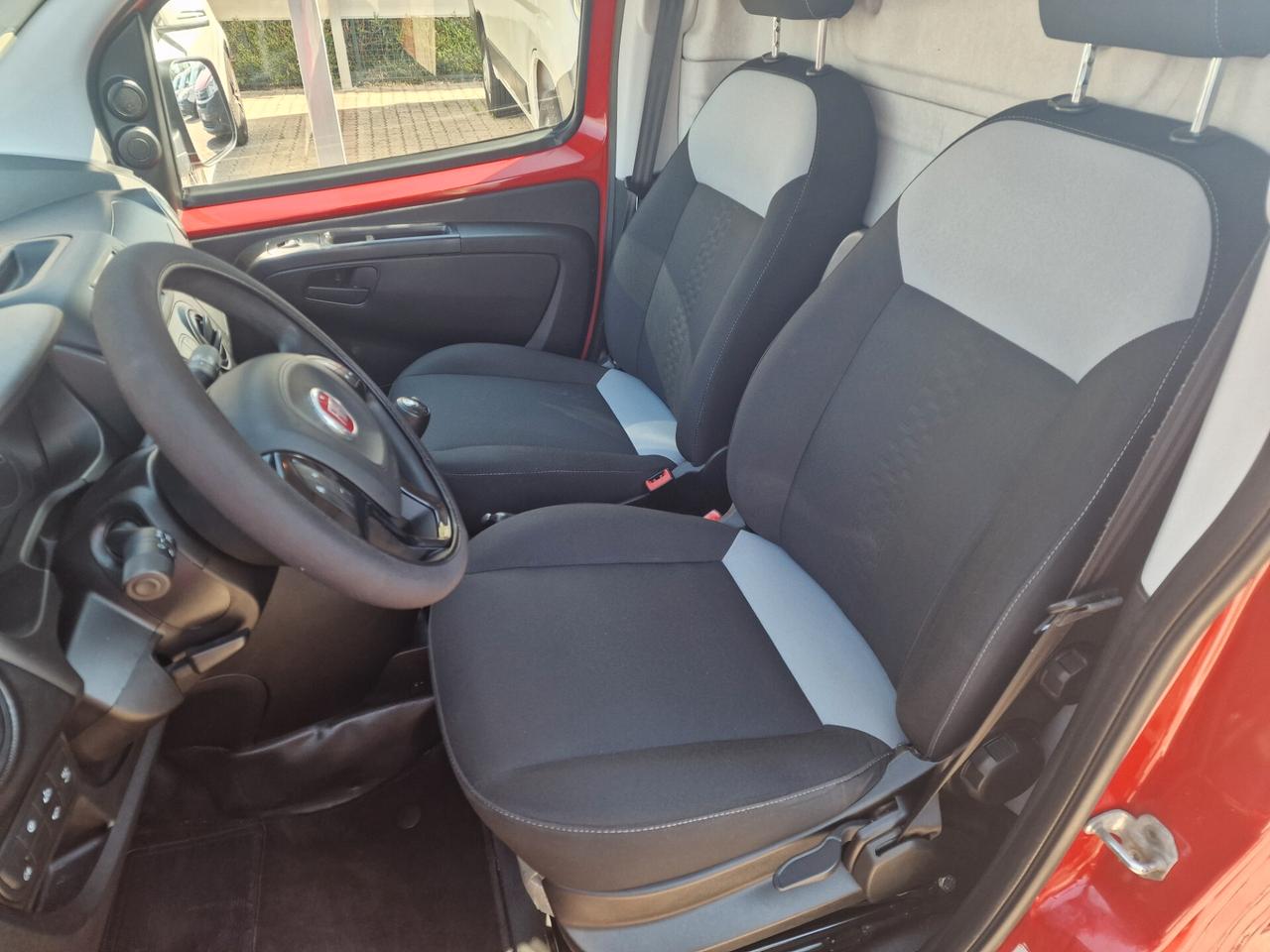 Fiat Fiorino 1.3 MJT 95CV
