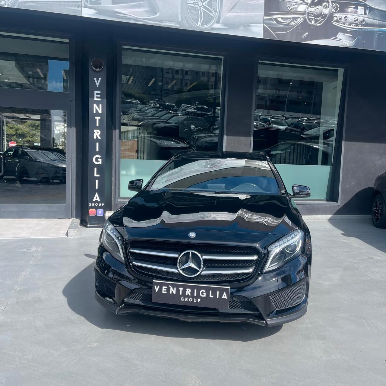 Mercedes-benz GLA 200 d Automatic Premium