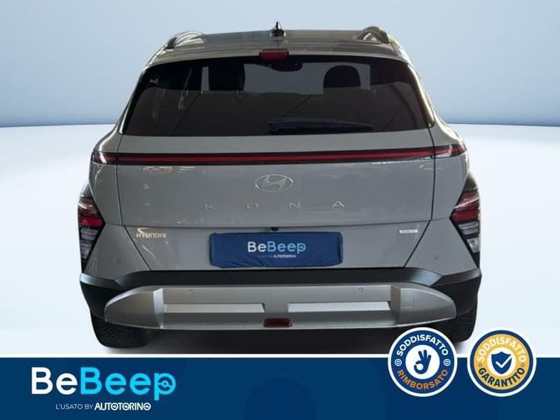 Hyundai Kona 1.6 GDI HEV X LINE 2WD 141CV DCT